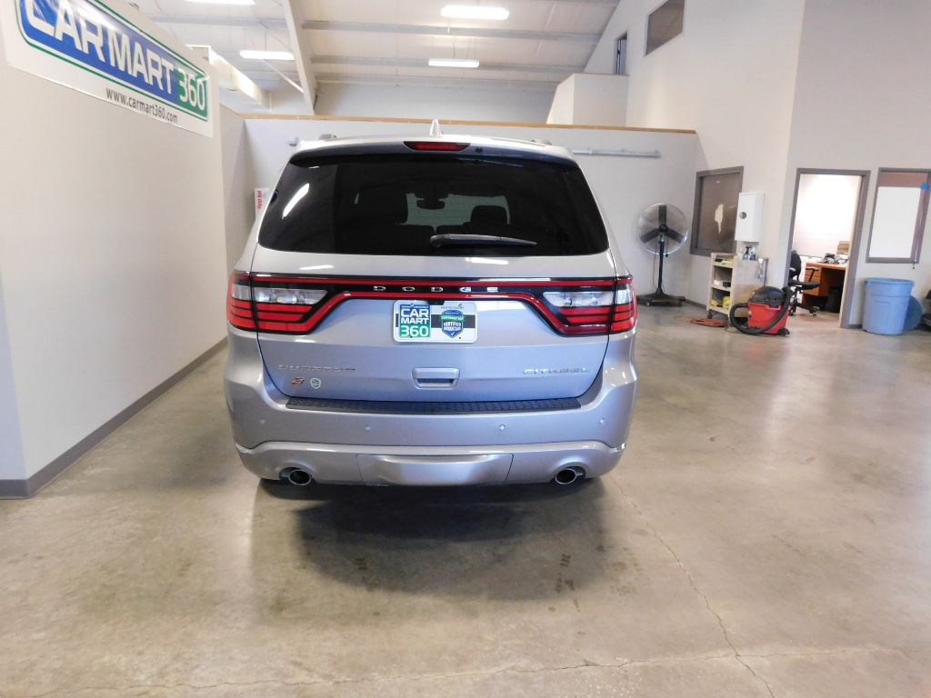 2018 Dodge Durango