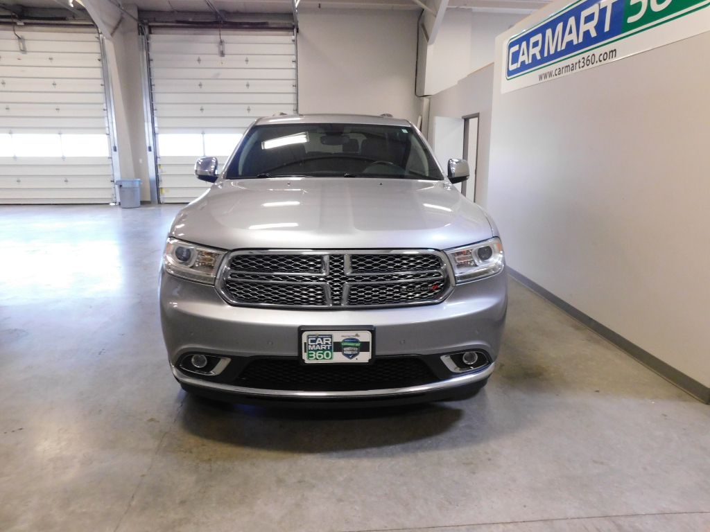 2018 Dodge Durango
