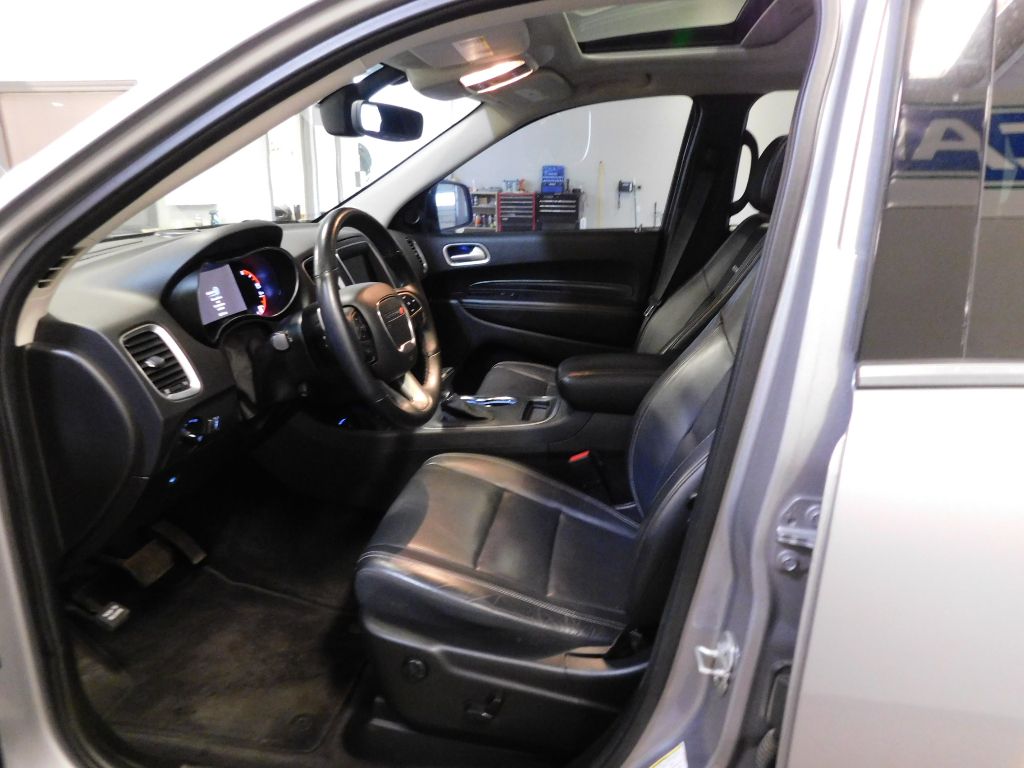 2018 Dodge Durango