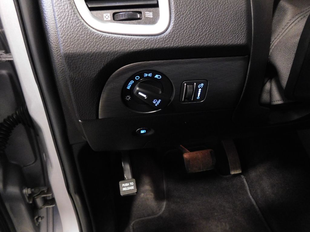 2018 Dodge Durango