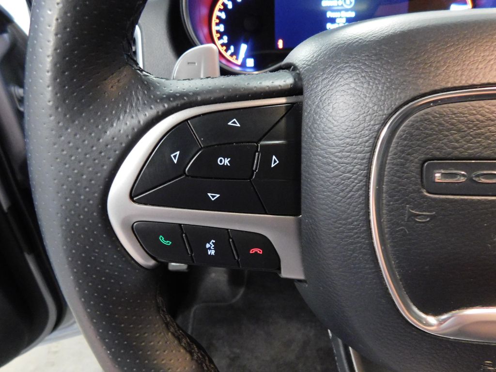 2018 Dodge Durango
