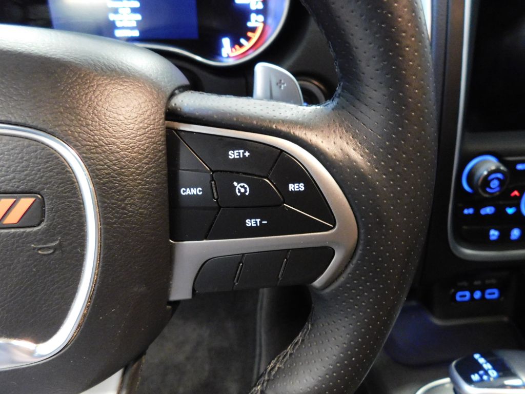 2018 Dodge Durango