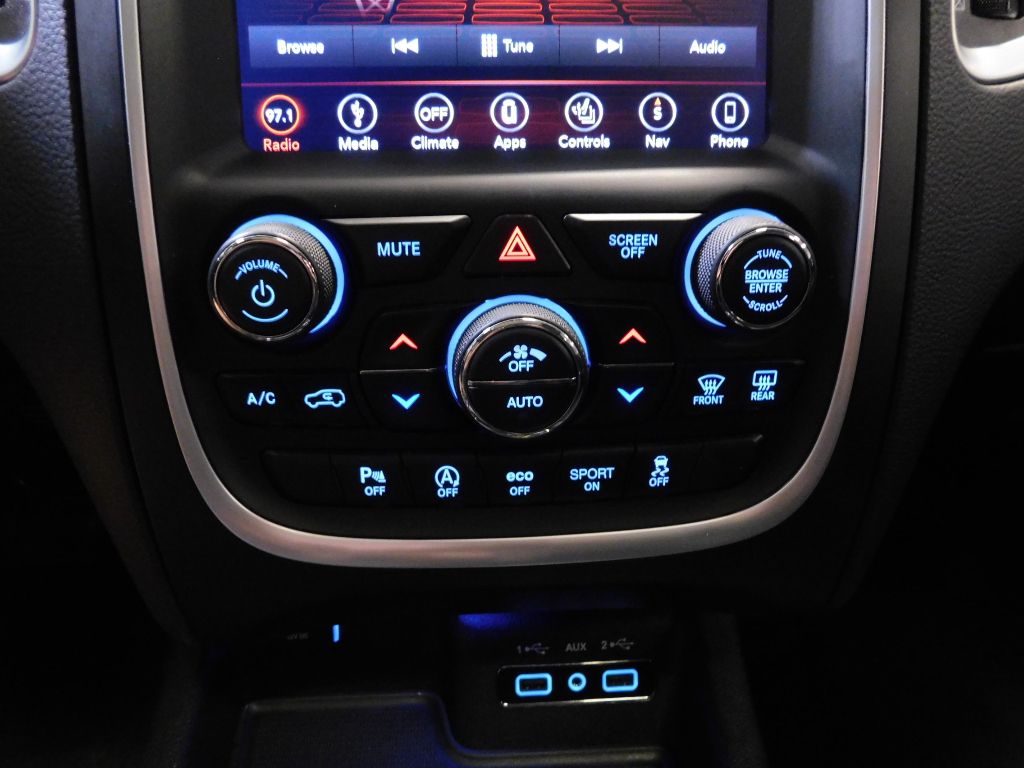2018 Dodge Durango