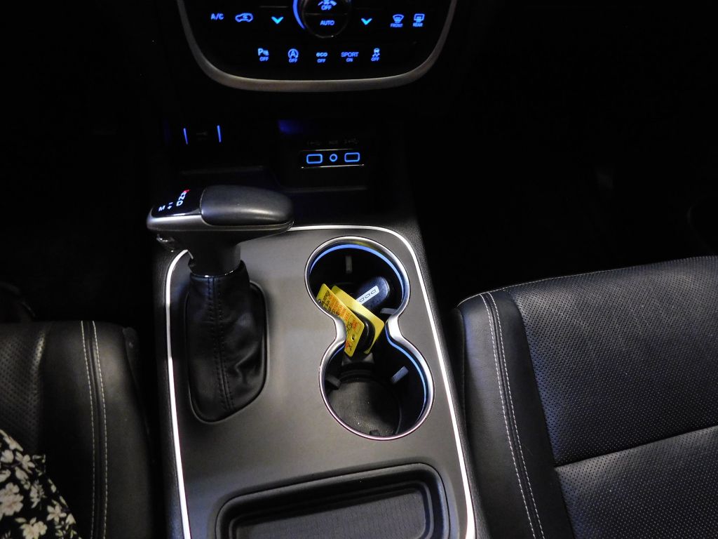 2018 Dodge Durango