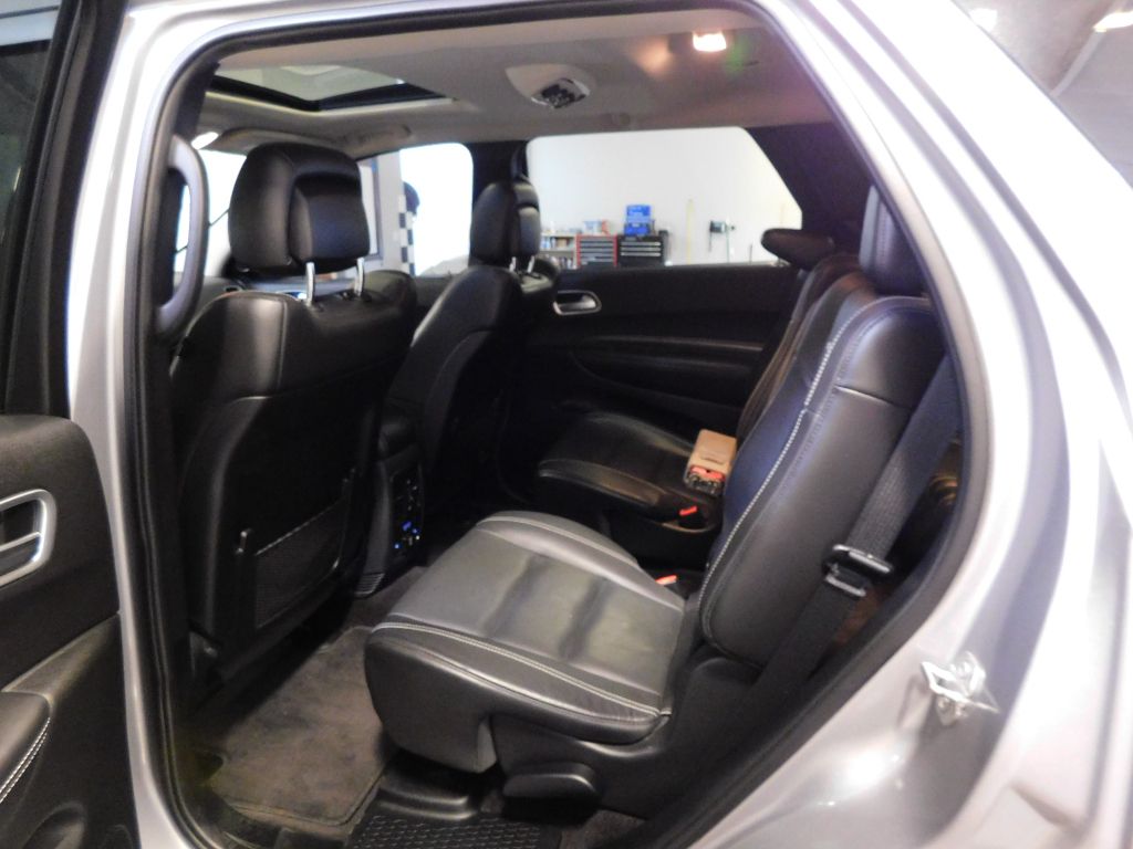2018 Dodge Durango