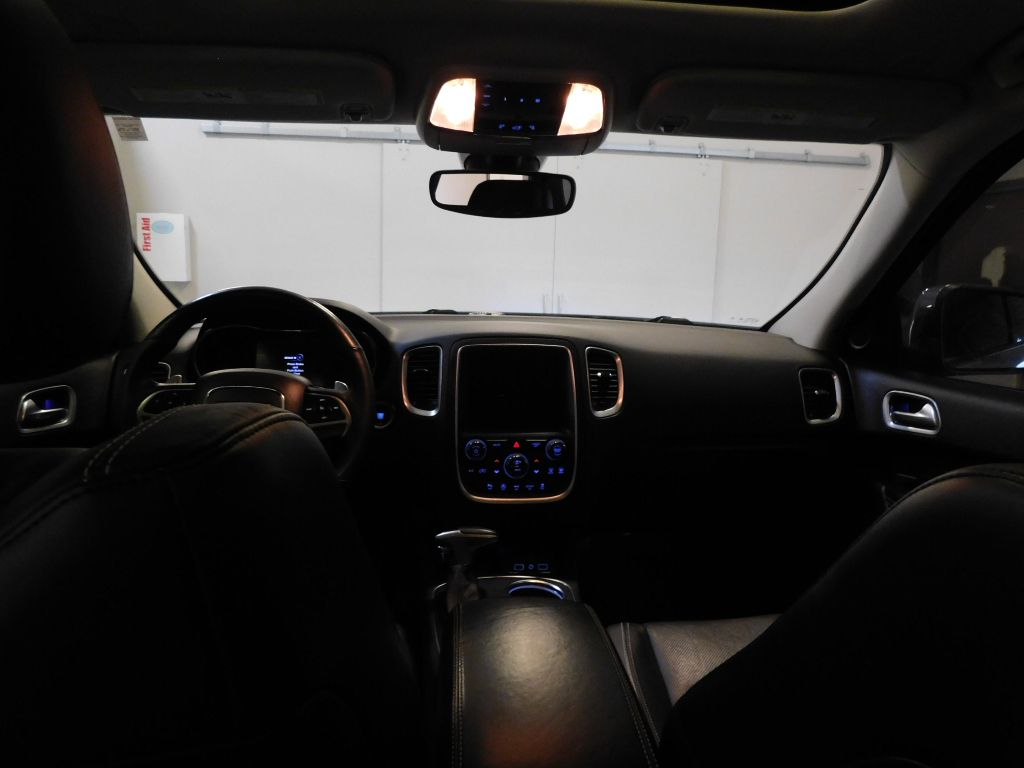 2018 Dodge Durango