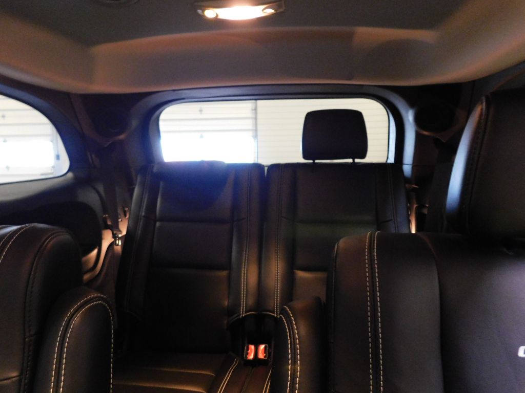 2018 Dodge Durango