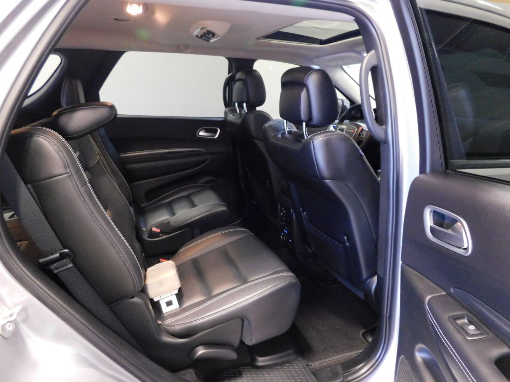 2018 Dodge Durango