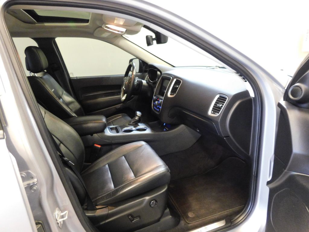 2018 Dodge Durango