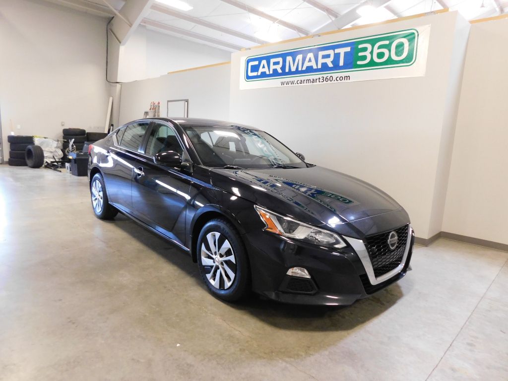 Used 2020 Nissan Altima 2.5 S Cars