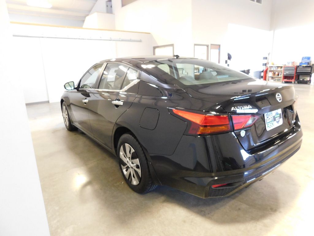 2020 Nissan Altima