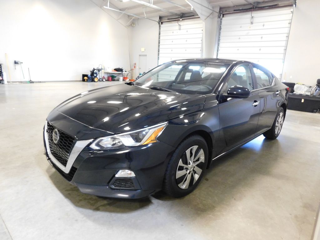 2020 Nissan Altima