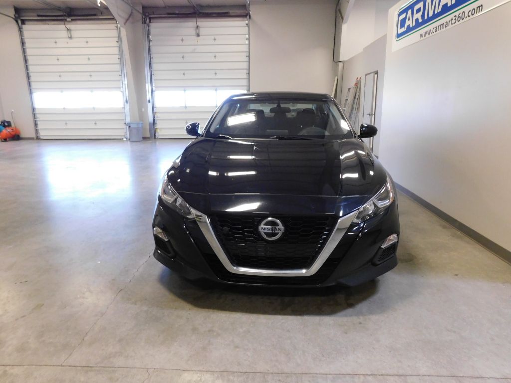 2020 Nissan Altima