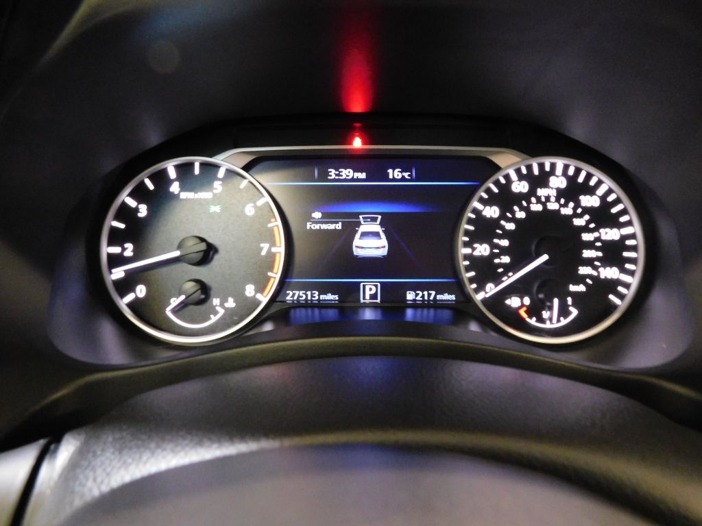 2020 Nissan Altima