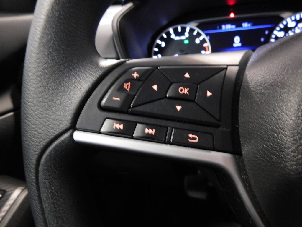 2020 Nissan Altima