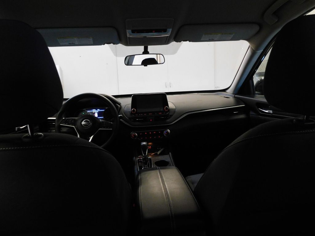2020 Nissan Altima