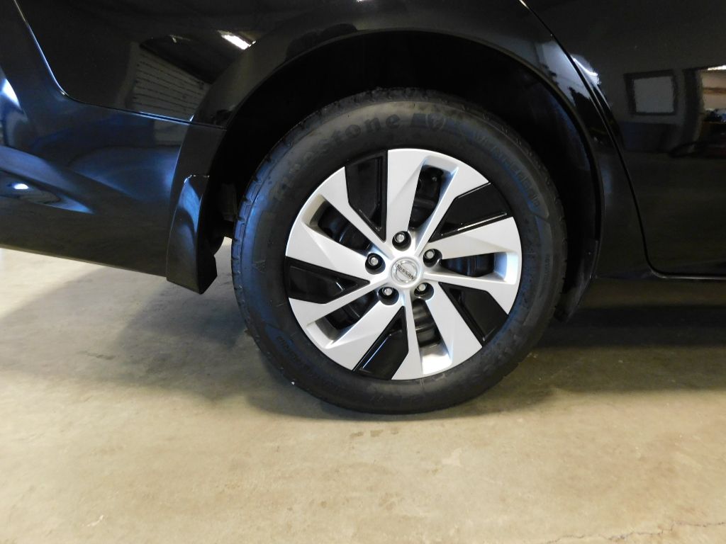 2020 Nissan Altima