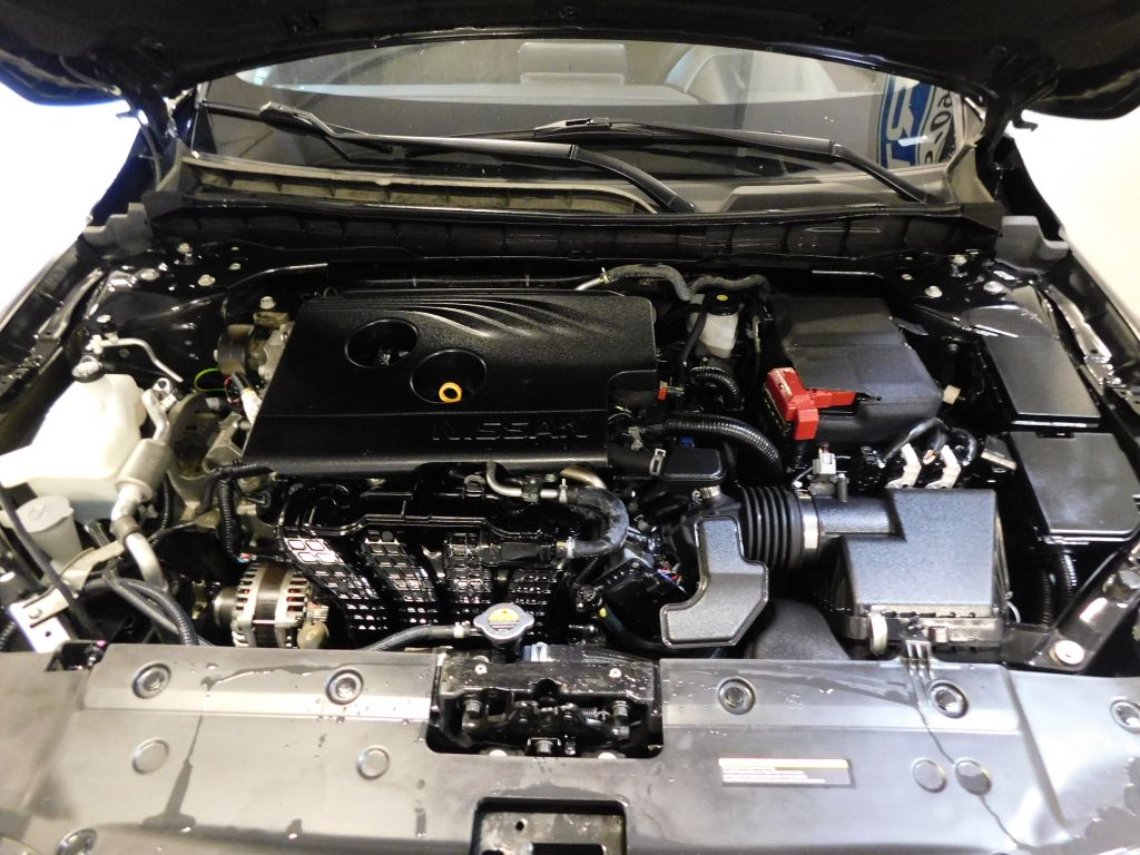 2020 Nissan Altima