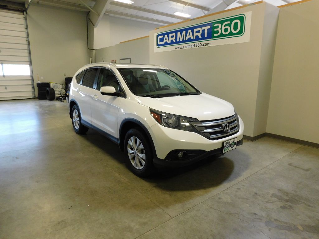 Used 2014 Honda CR-V EX-L SUVs
