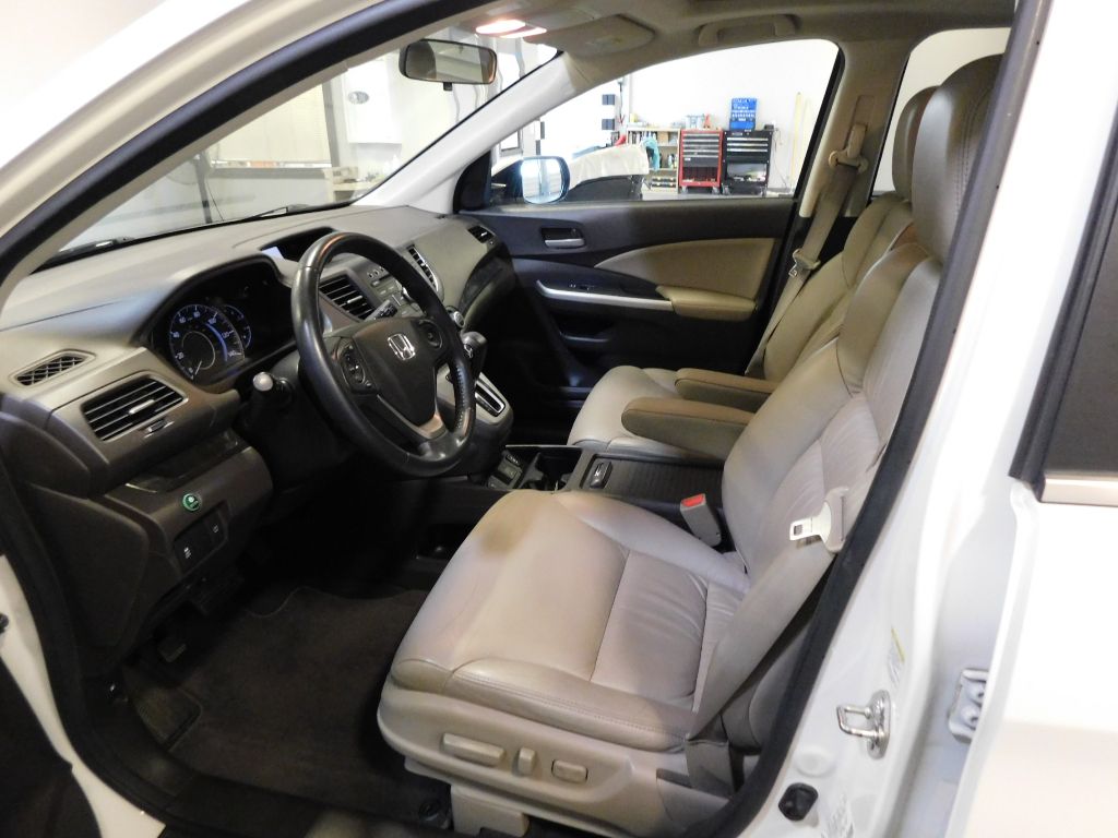 2014 Honda CR-V