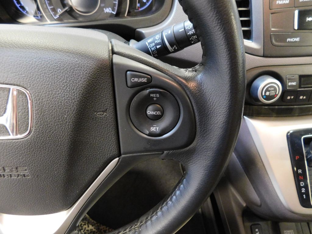 2014 Honda CR-V