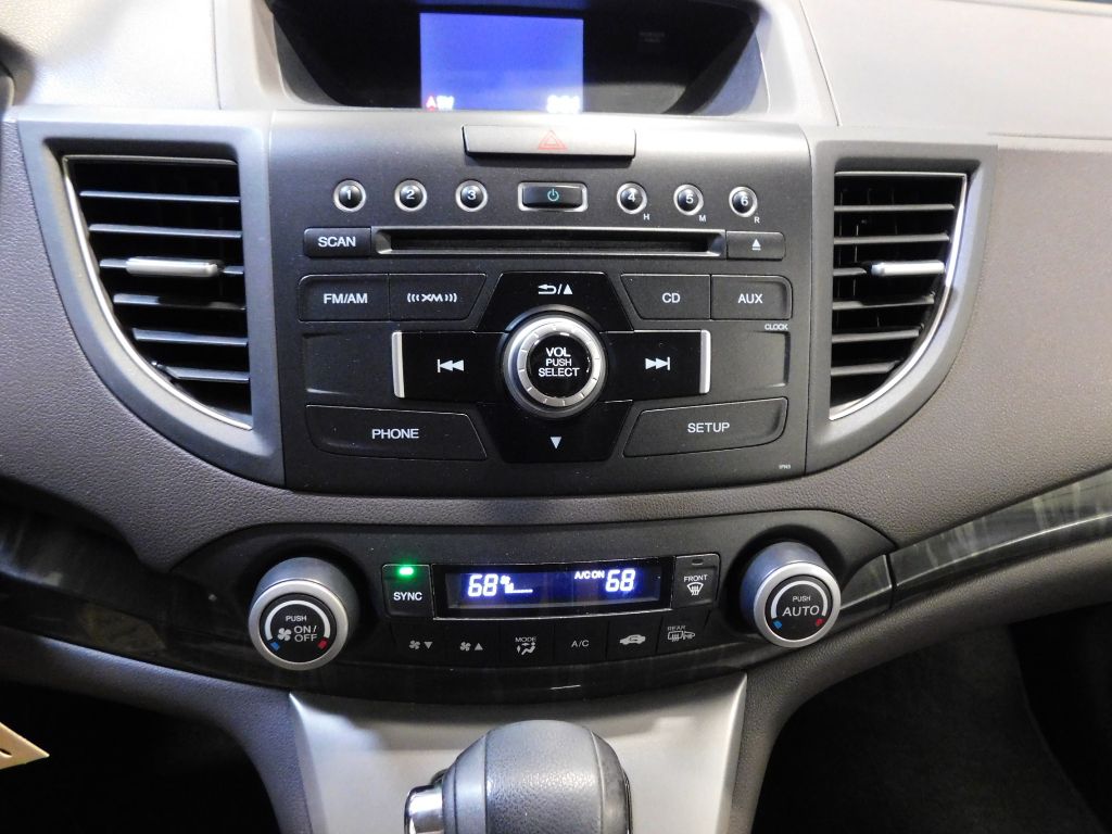 2014 Honda CR-V