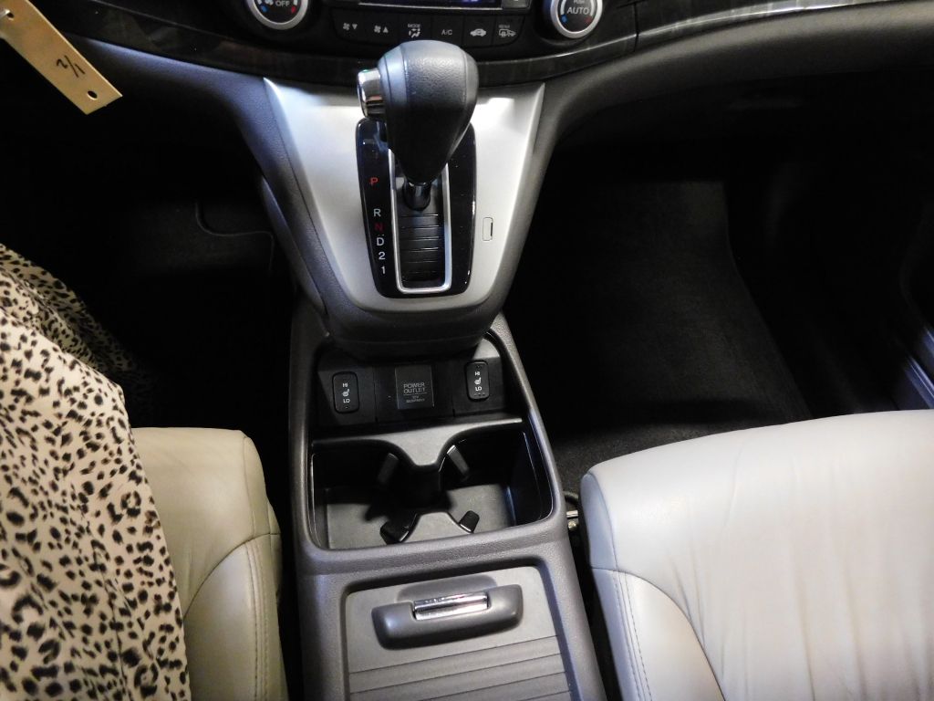 2014 Honda CR-V
