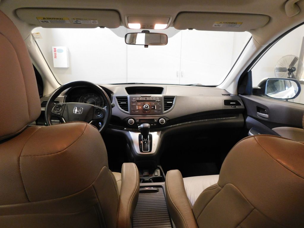 2014 Honda CR-V
