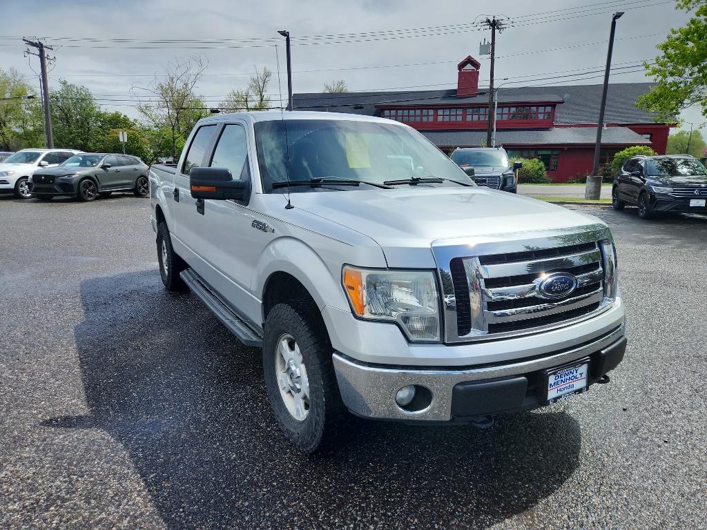 Used 2012 Ford F-150 XLT Supercrew Trucks