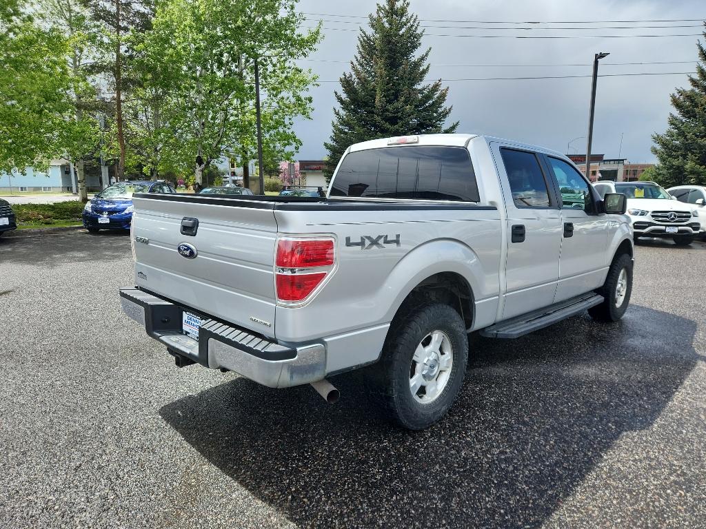 2012 Ford F-150
