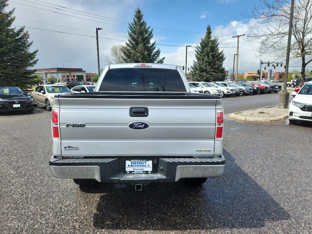 2012 Ford F-150