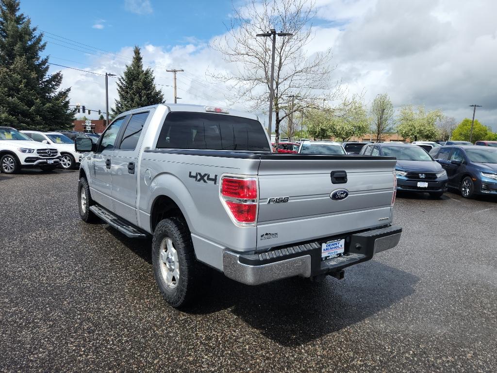 2012 Ford F-150
