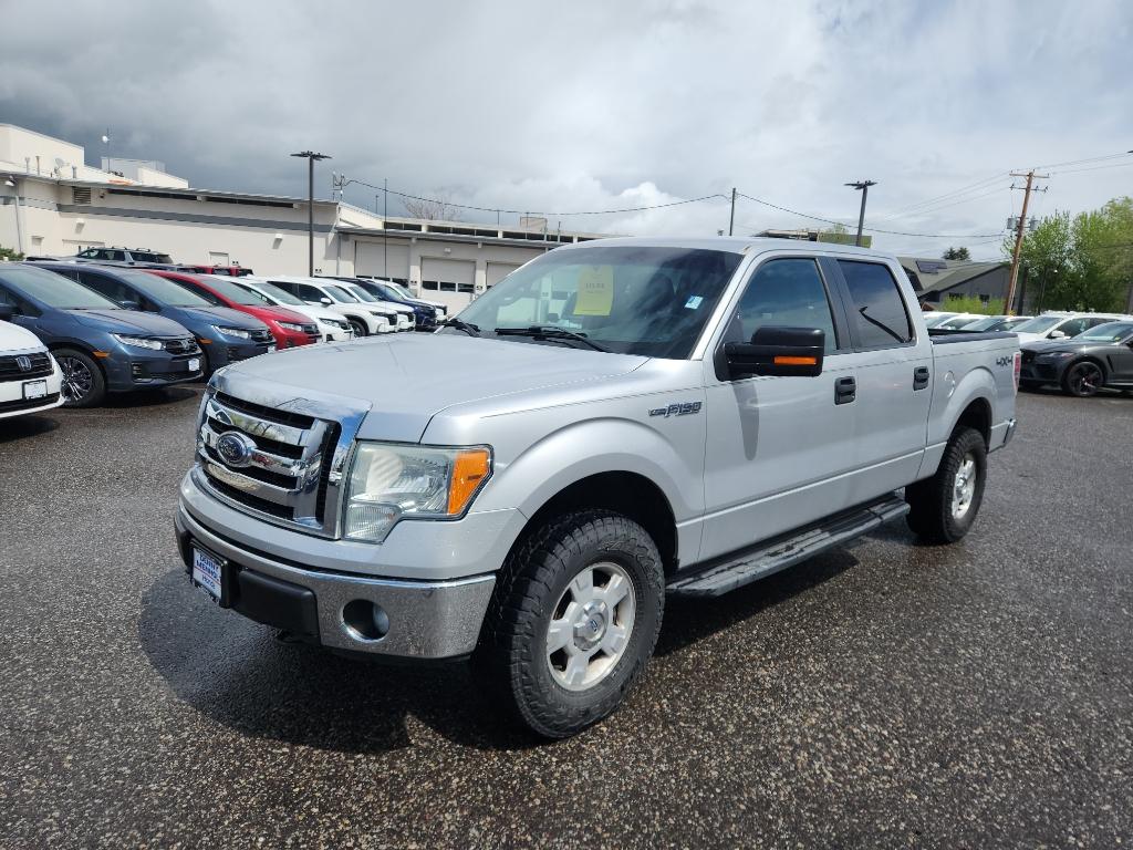 2012 Ford F-150