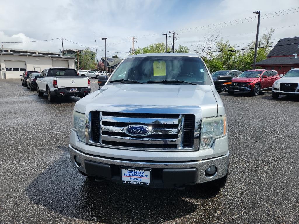 2012 Ford F-150