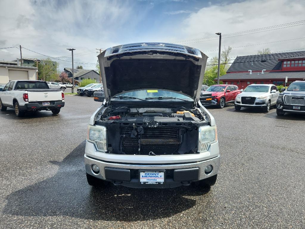 2012 Ford F-150