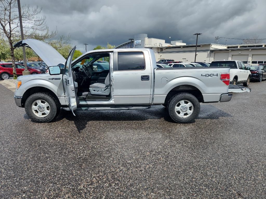 2012 Ford F-150
