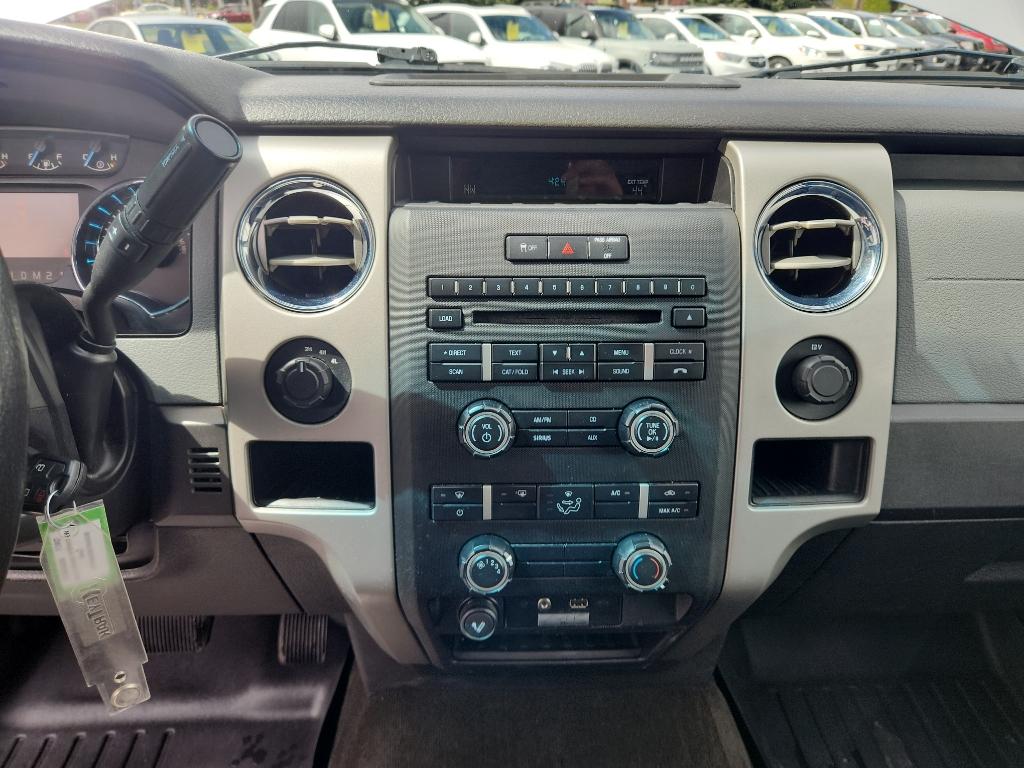2012 Ford F-150