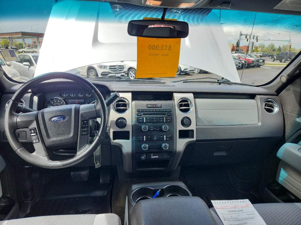 2012 Ford F-150