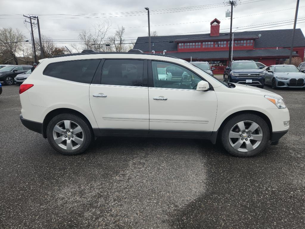 2012 Chevrolet Traverse