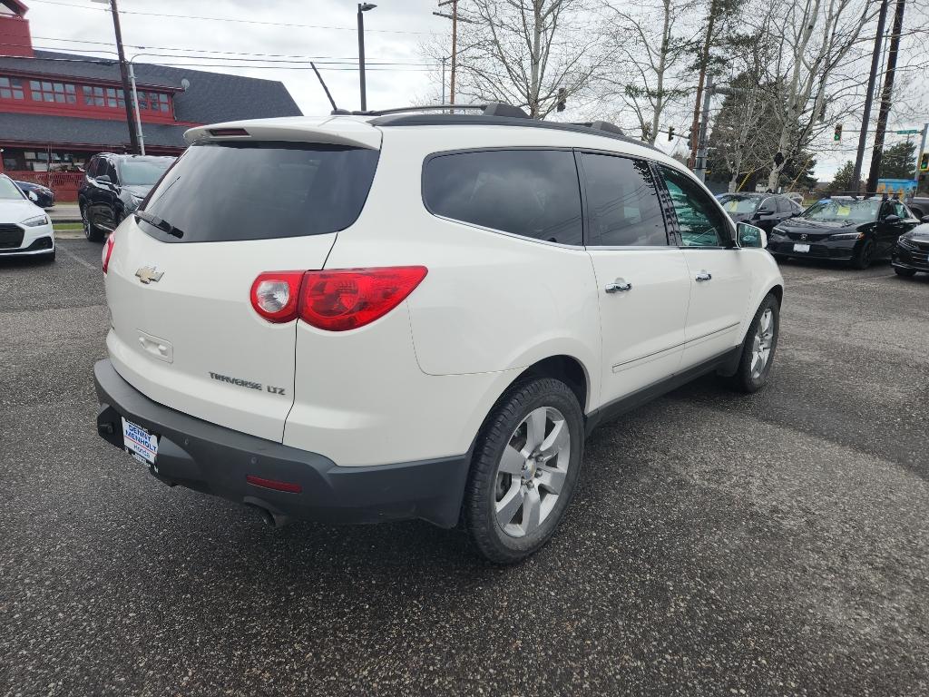 2012 Chevrolet Traverse