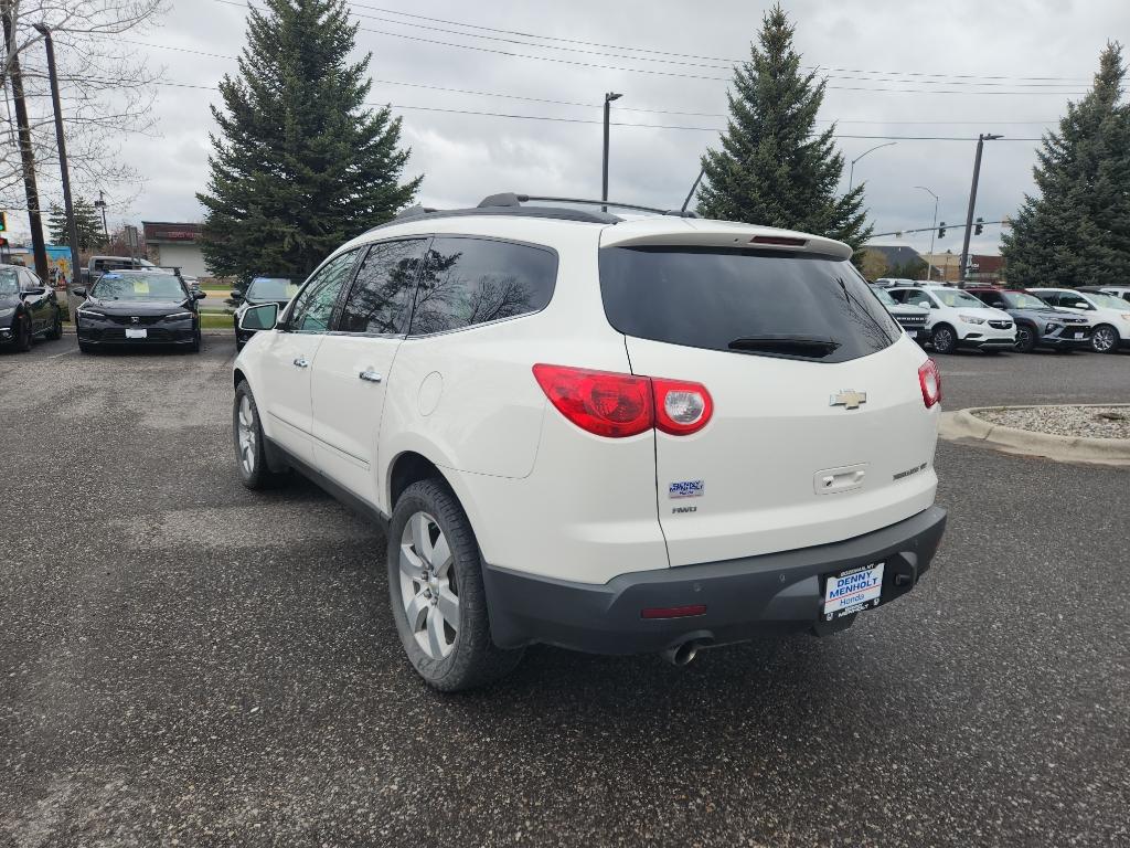 2012 Chevrolet Traverse