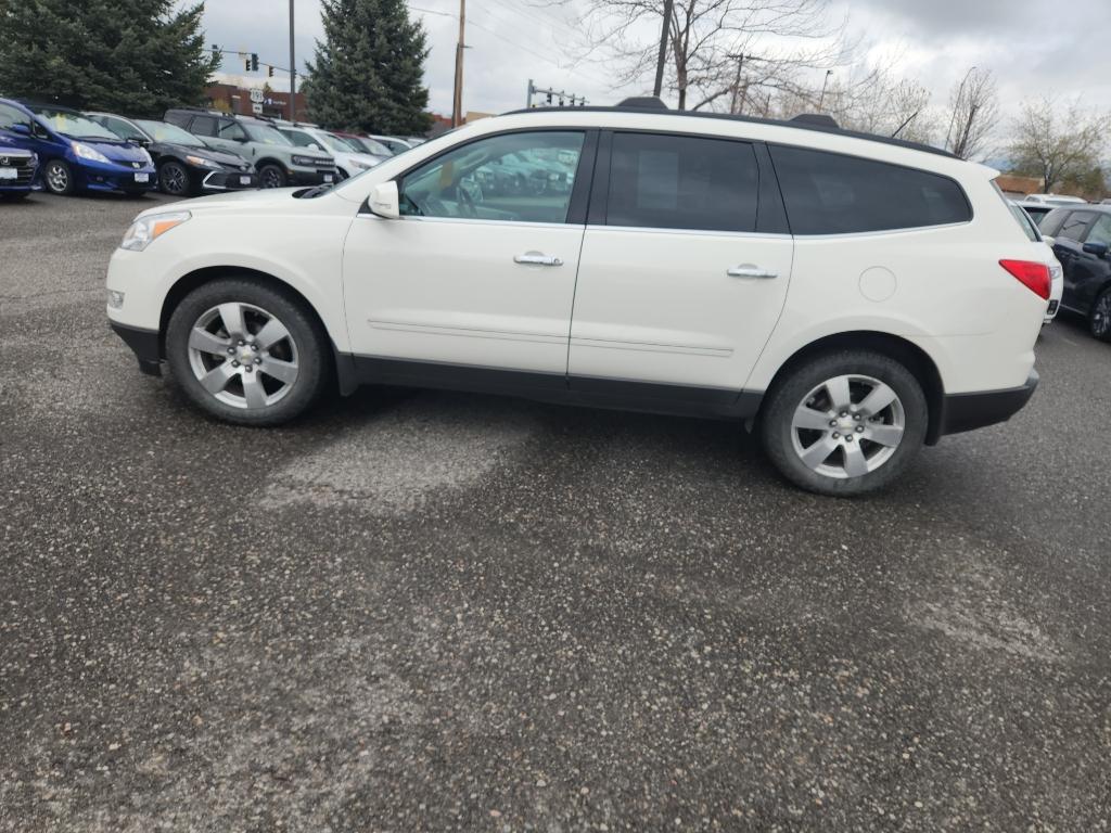 2012 Chevrolet Traverse
