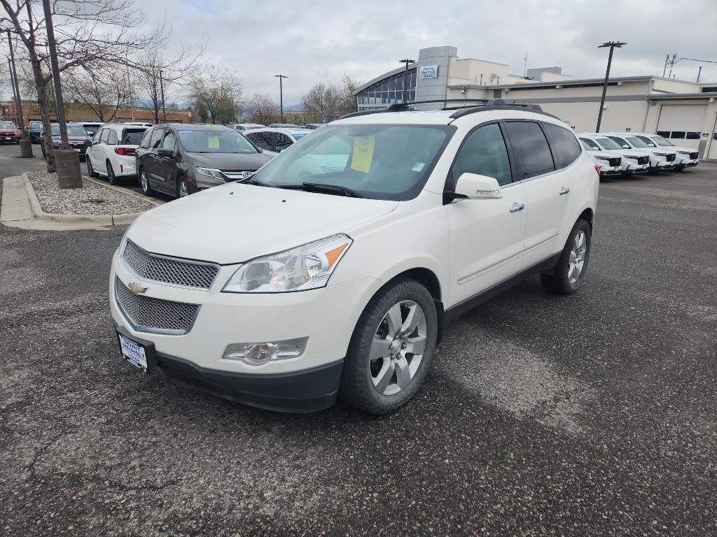2012 Chevrolet Traverse