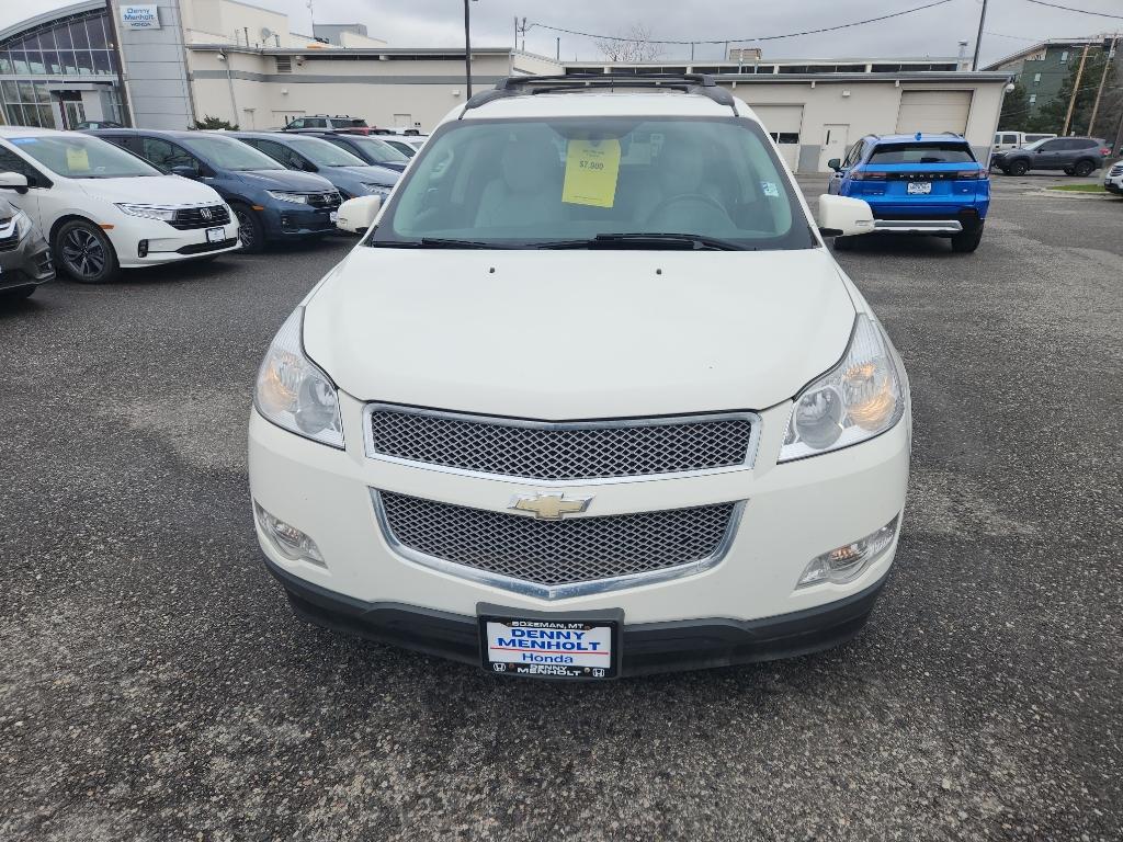 2012 Chevrolet Traverse