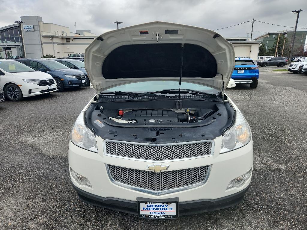 2012 Chevrolet Traverse