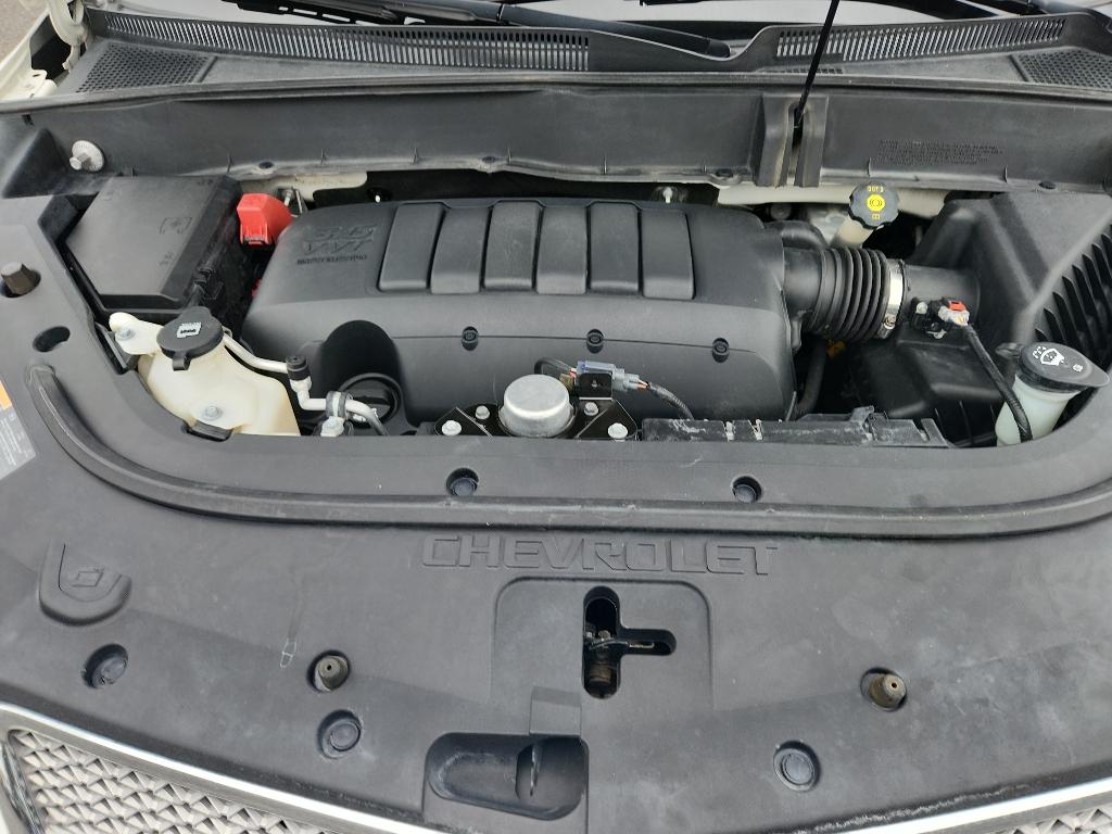 2012 Chevrolet Traverse