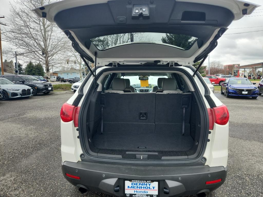 2012 Chevrolet Traverse