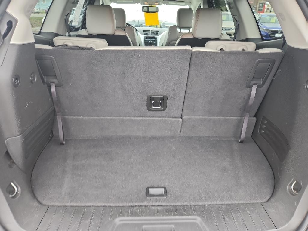 2012 Chevrolet Traverse