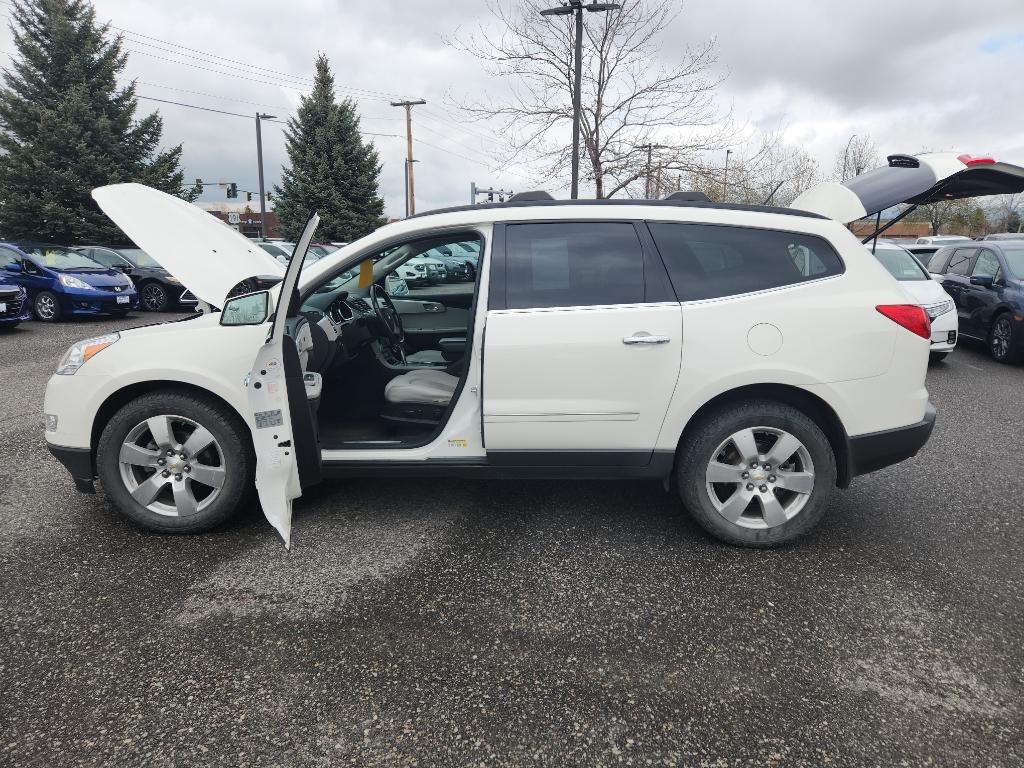 2012 Chevrolet Traverse
