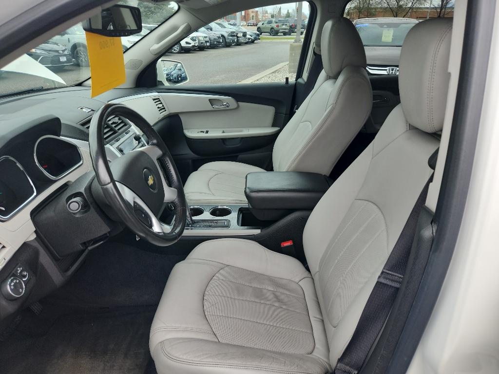 2012 Chevrolet Traverse
